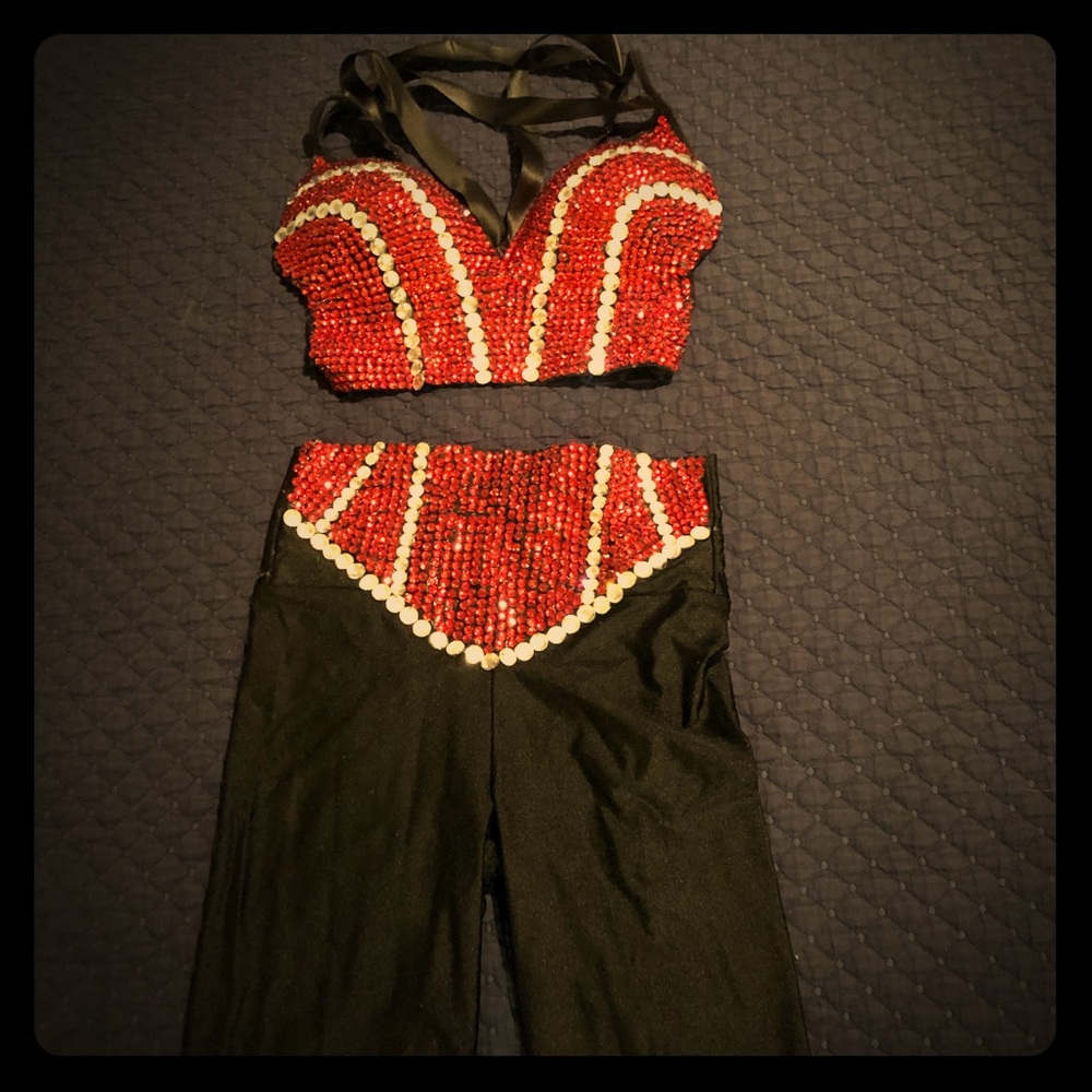 Selena Quintanilla Costume